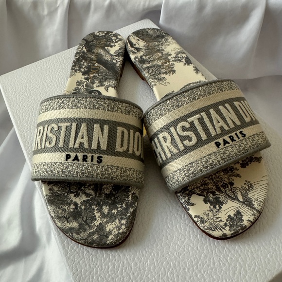 Dior Shoes - Christian Dior Sandals